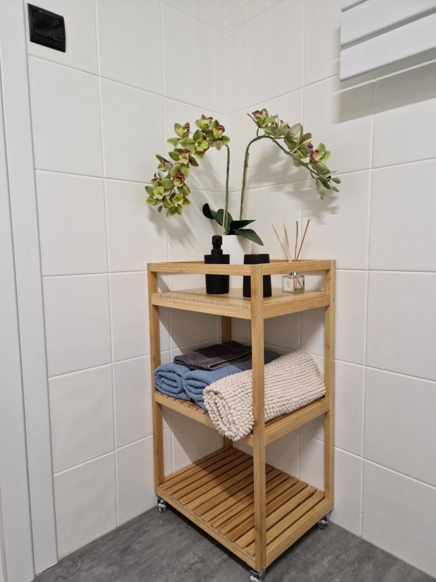 Millenium Apartment Self Check-In Faktura ジェシュフ エクステリア 写真